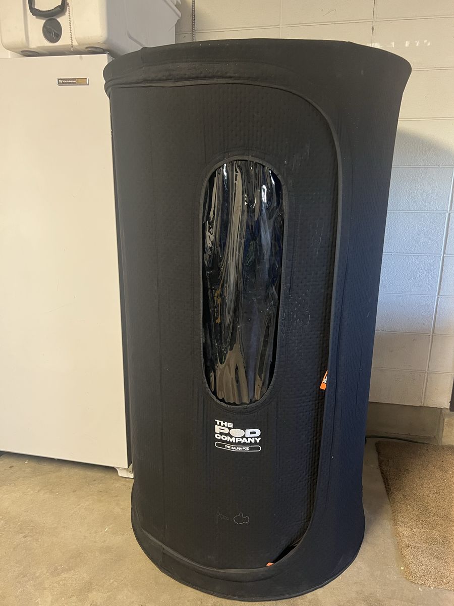 Sauna Pod 2.0