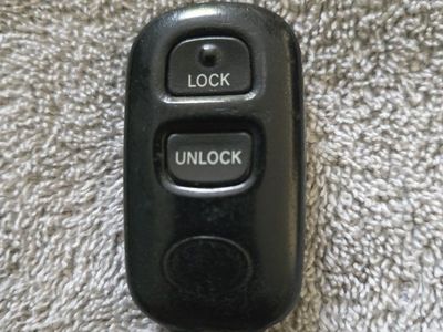 2013 Toyota Fob