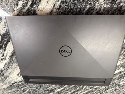 DELL G15 5525