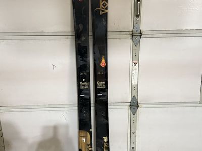 Volkl Gotama Skis 178