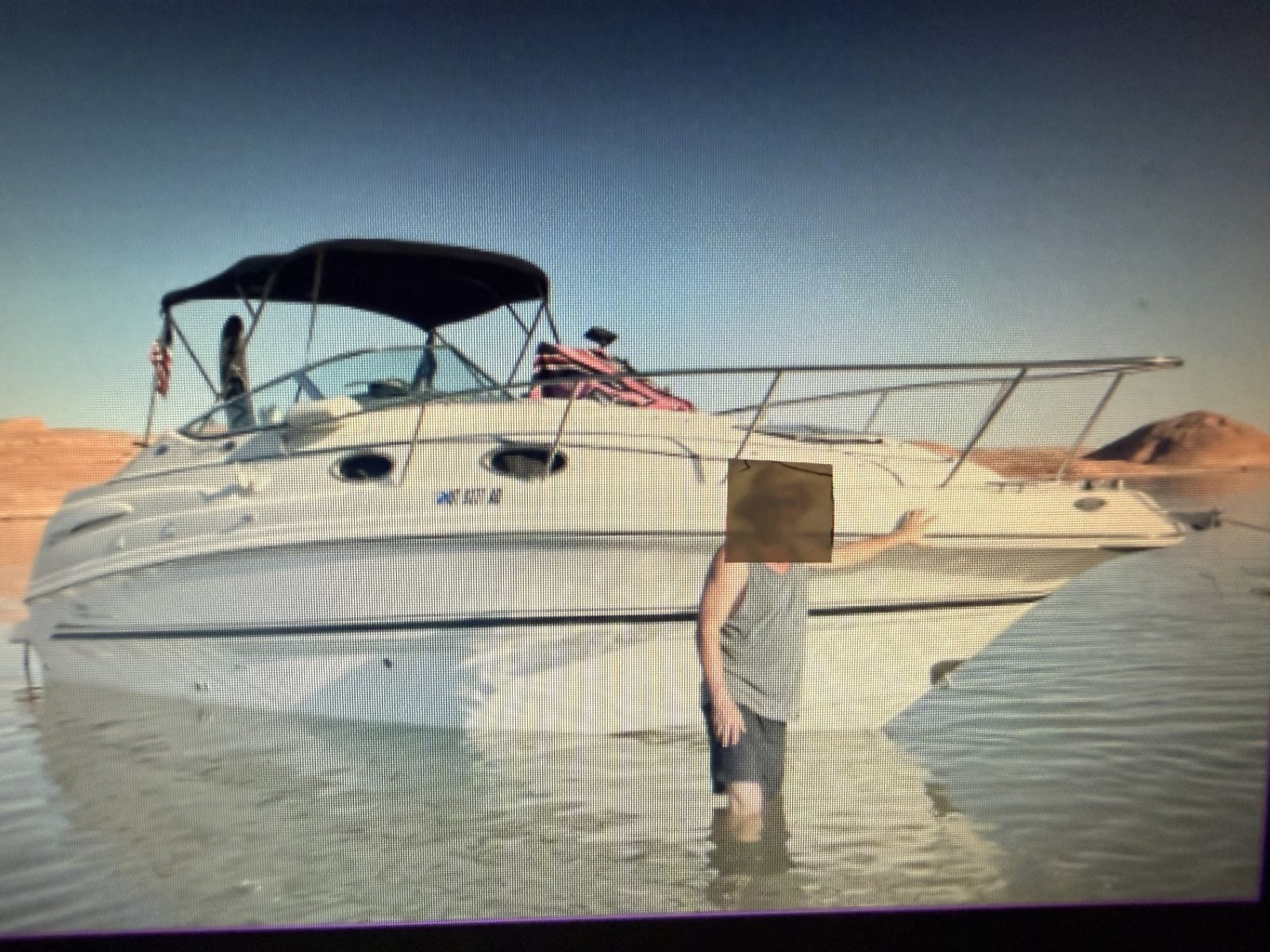 2004 Chaparral Signature 260