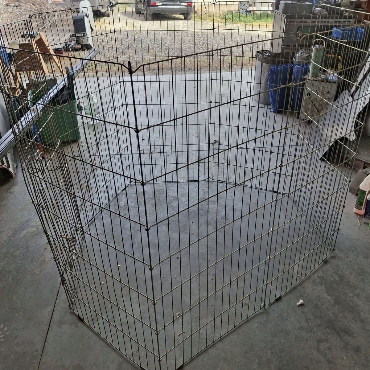 dog kennel cage run