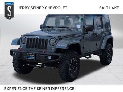 2017 JEEP WRANGLER Rubicon