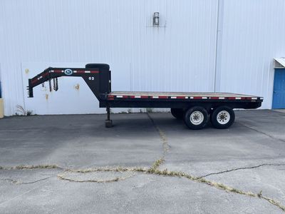 Big Tex Goosebeck Trailer