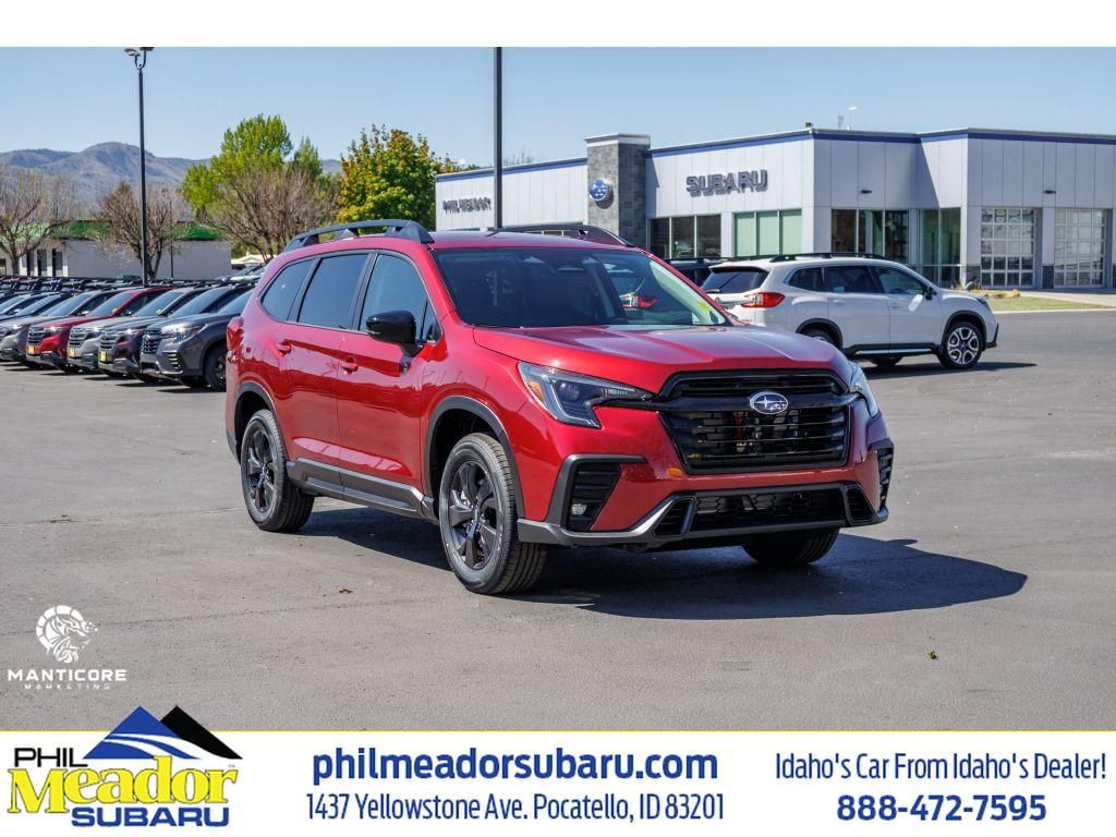 2026 Subaru Ascent Premium 7-Passenger