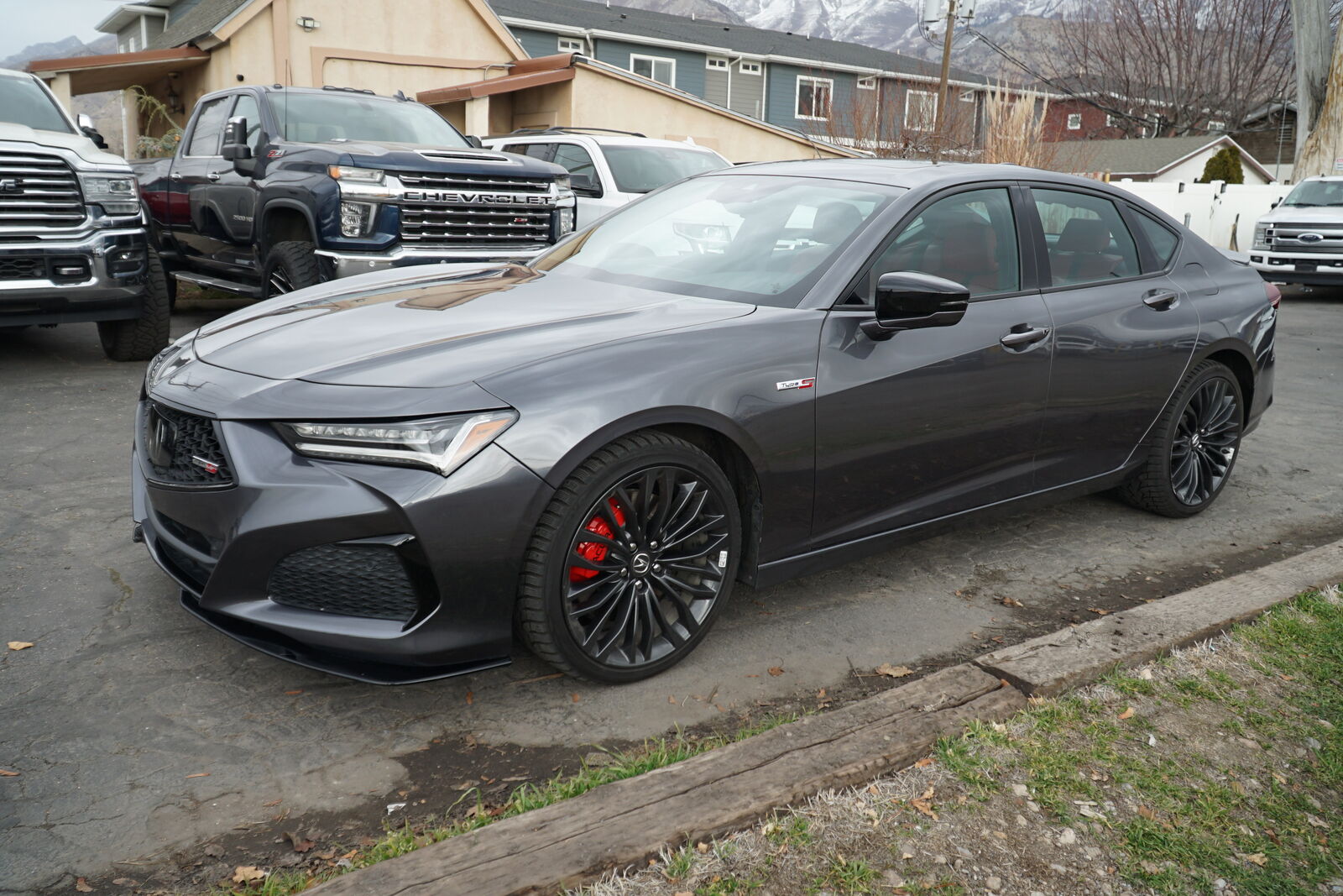2023 Acura TLX SH-AWD Type S