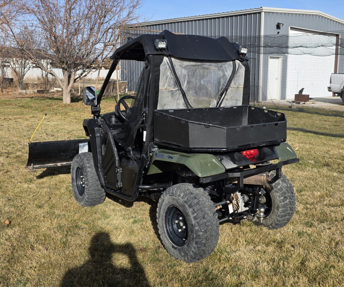 2015 Honda Pioneer 500