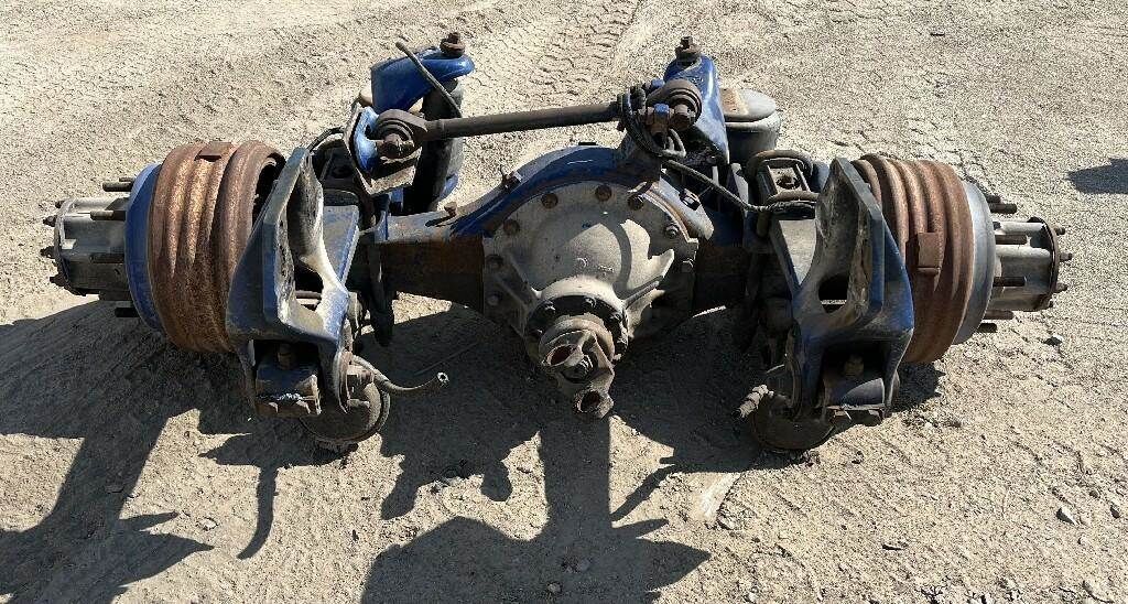 Peterbilt Suspension