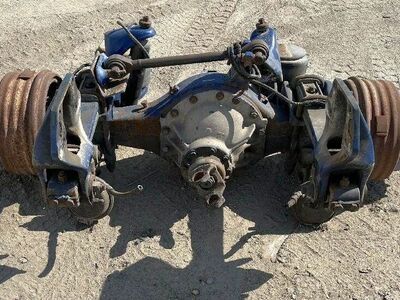 Peterbilt Suspension