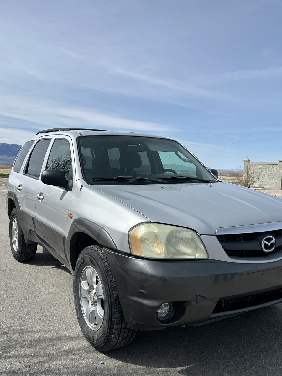 2004 MAZDA TRIBUTE LX-V6