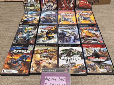 PlayStation 2 Games
