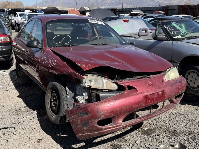 2002 Ford Escort Parts