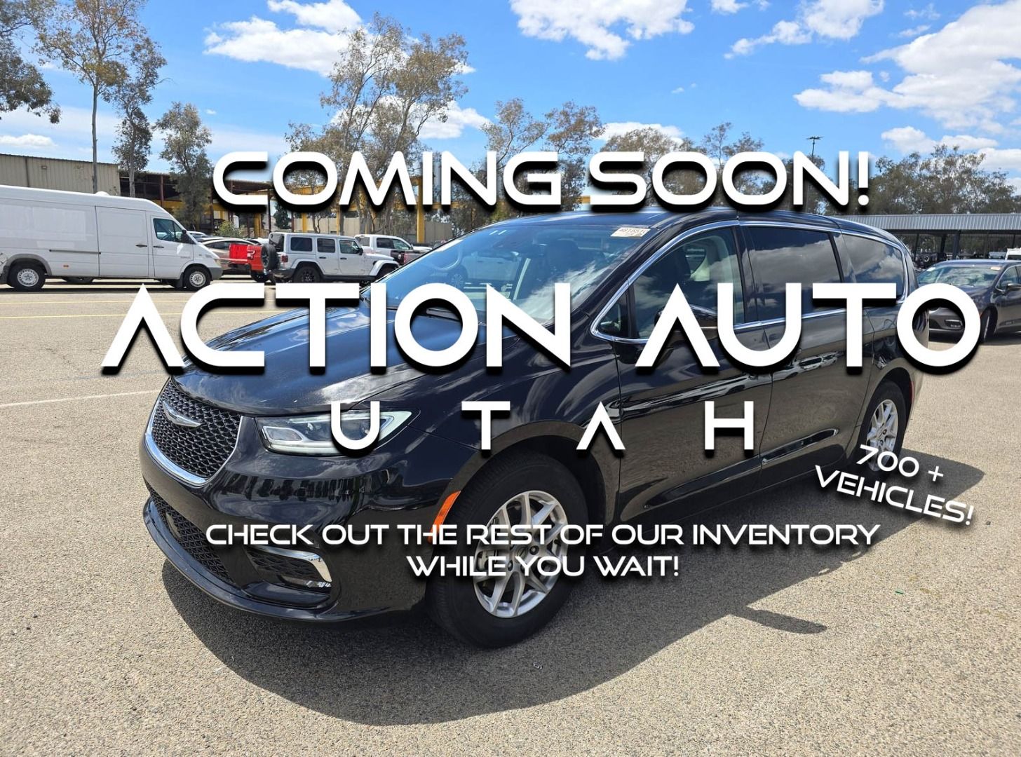 2024 Chrysler Pacifica Touring L