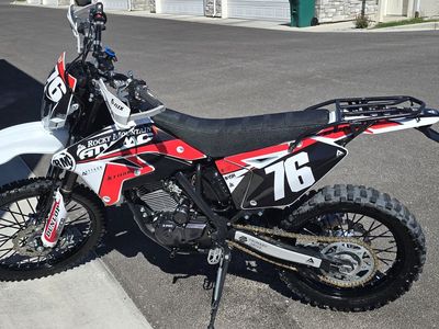 X-PRO Templar X 250cc, Dual Sport