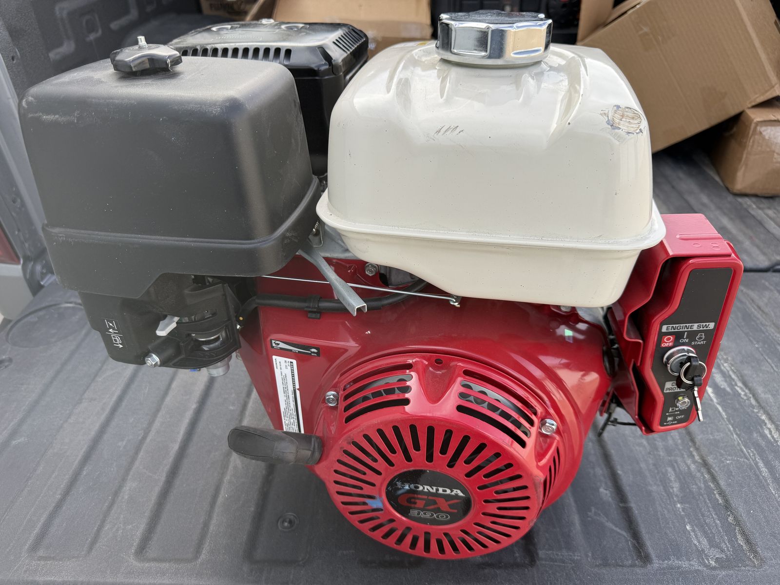 Honda GX 390 Commercial Engine