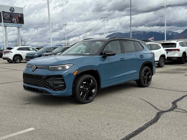 2026 Volkswagen Tiguan SE R-Line Black 4Motion