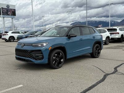 2026 Volkswagen Tiguan SE R-Line Black 4Motion