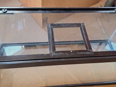 25 gallon reptile enclosure