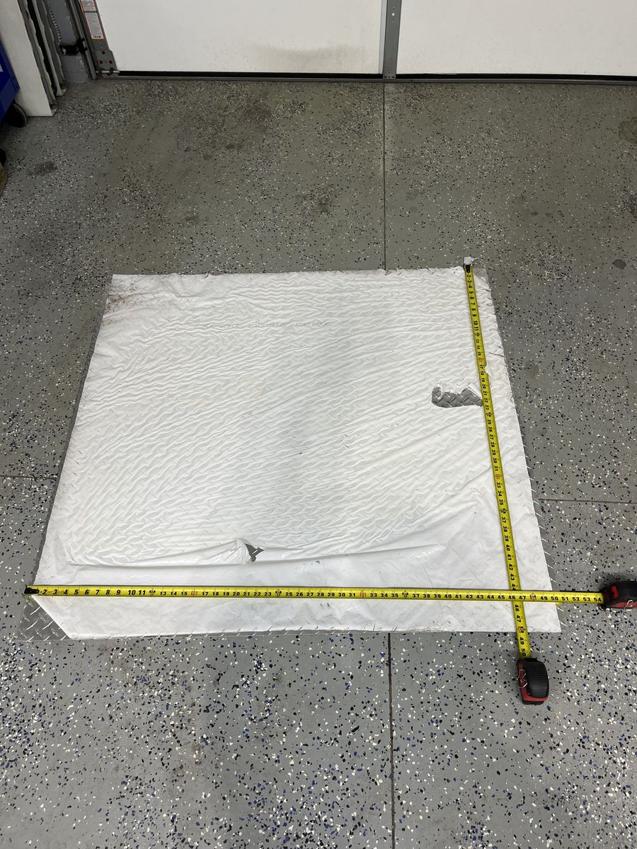 Diamond Plating sheets