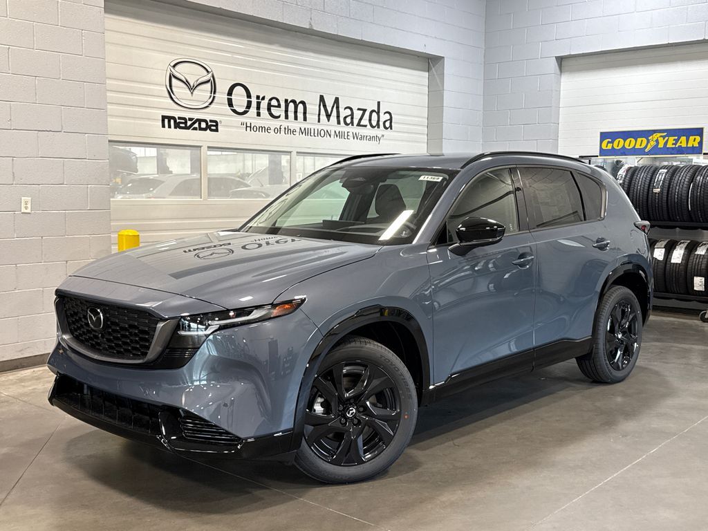 2026 Mazda CX-5 2.5 S Premium Plus
