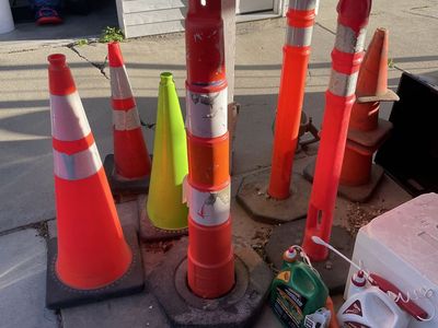 Safety Cones