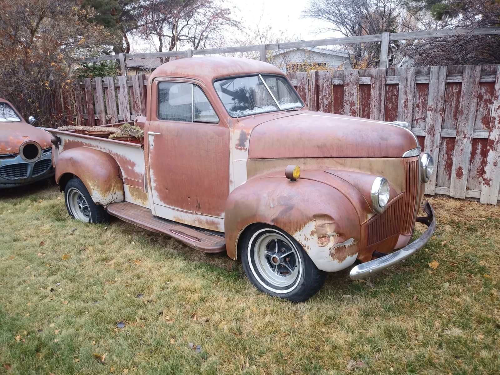 1946 Studebaker Antique 