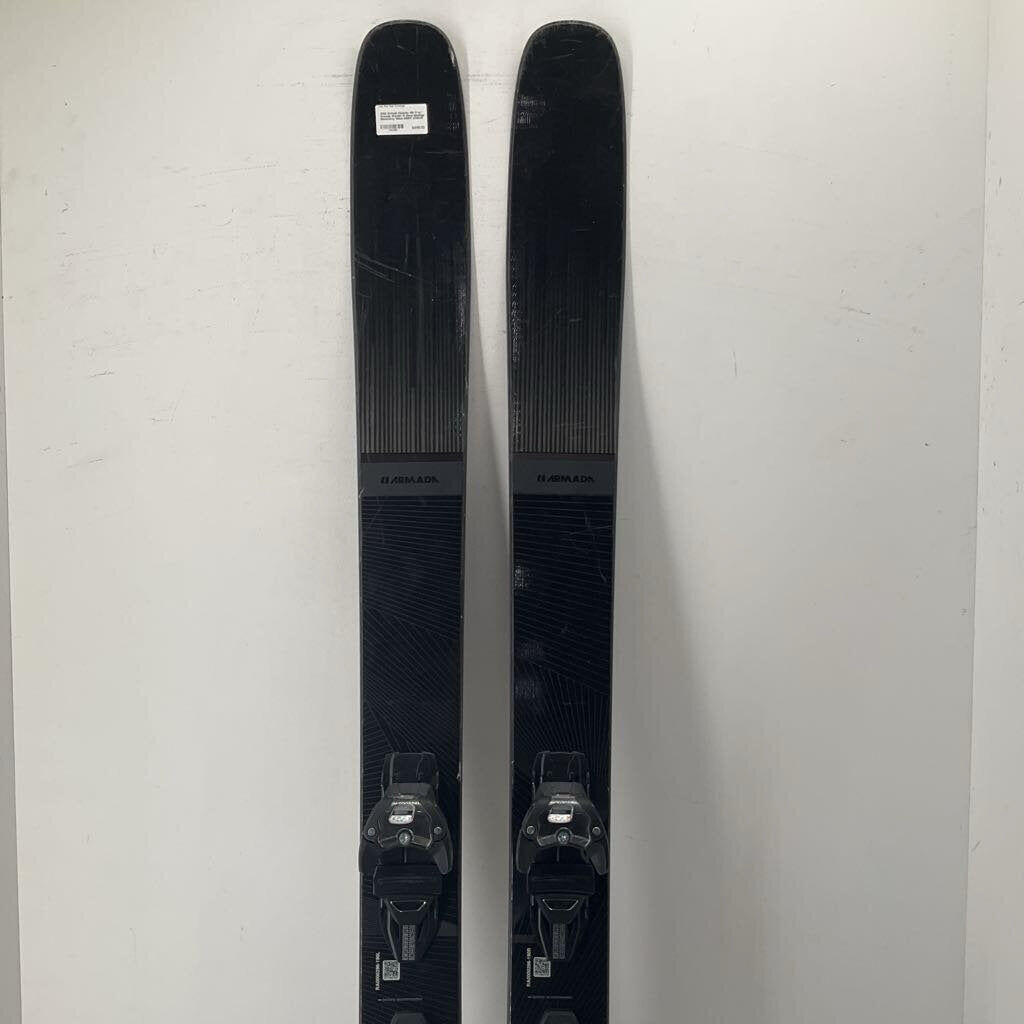 2022 Armada Declivity 108 TI w/ Armada Warden 13 Demo Bindings