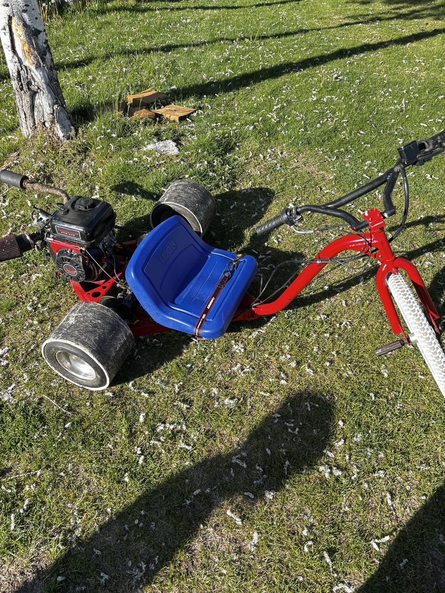 Drift trike