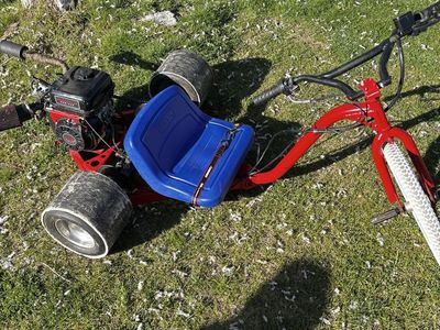 Drift trike