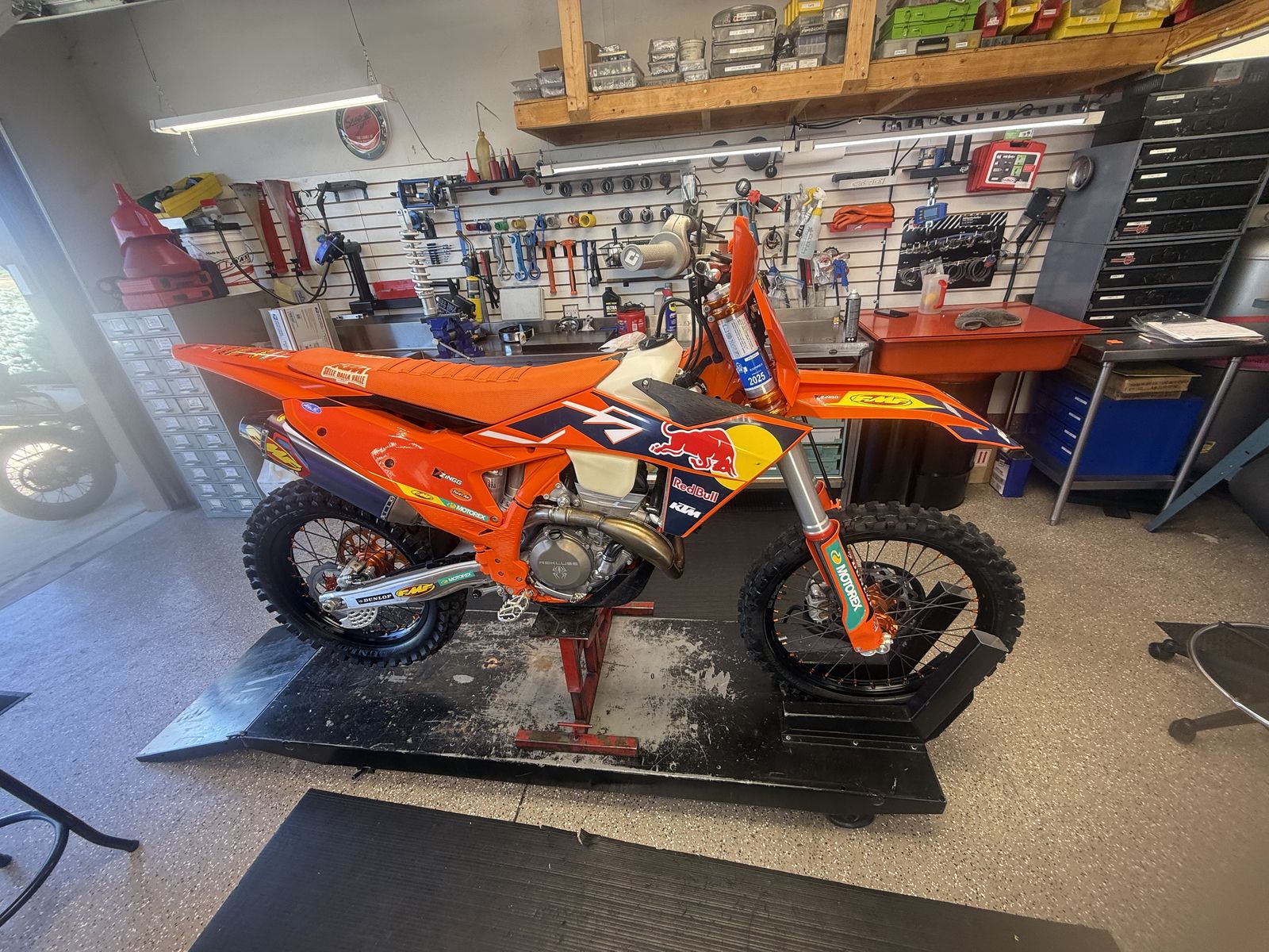 2023 KTM 350 Factory Edition