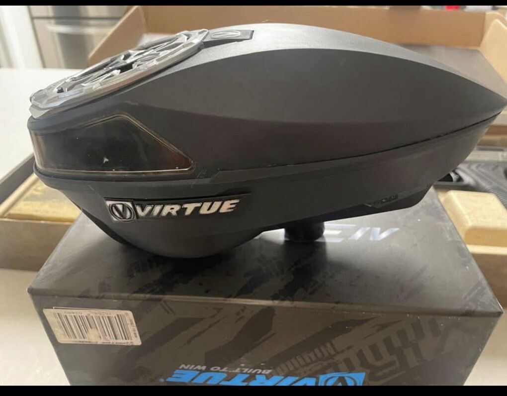 Virtual Spirr V/IV - Electronic paintball Loaders