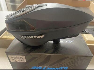 Virtual Spirr V/IV - Electronic paintball Loaders