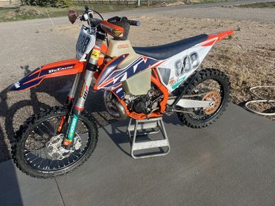 2022 KTM 250 SX