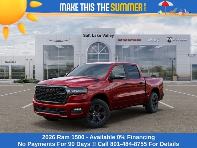2026 Ram 1500 Lone Star