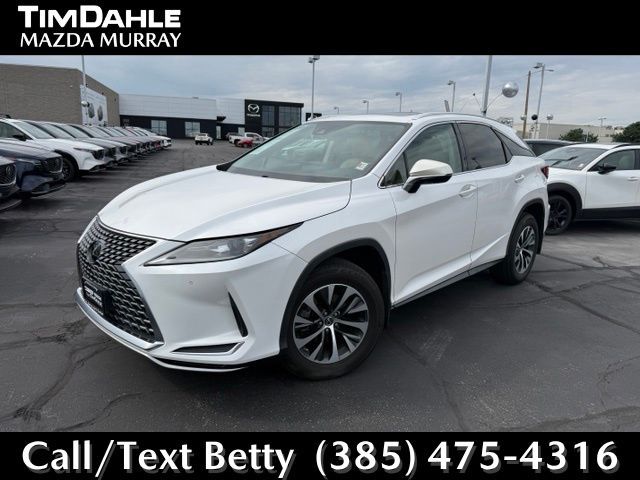 2021 Lexus RX Base