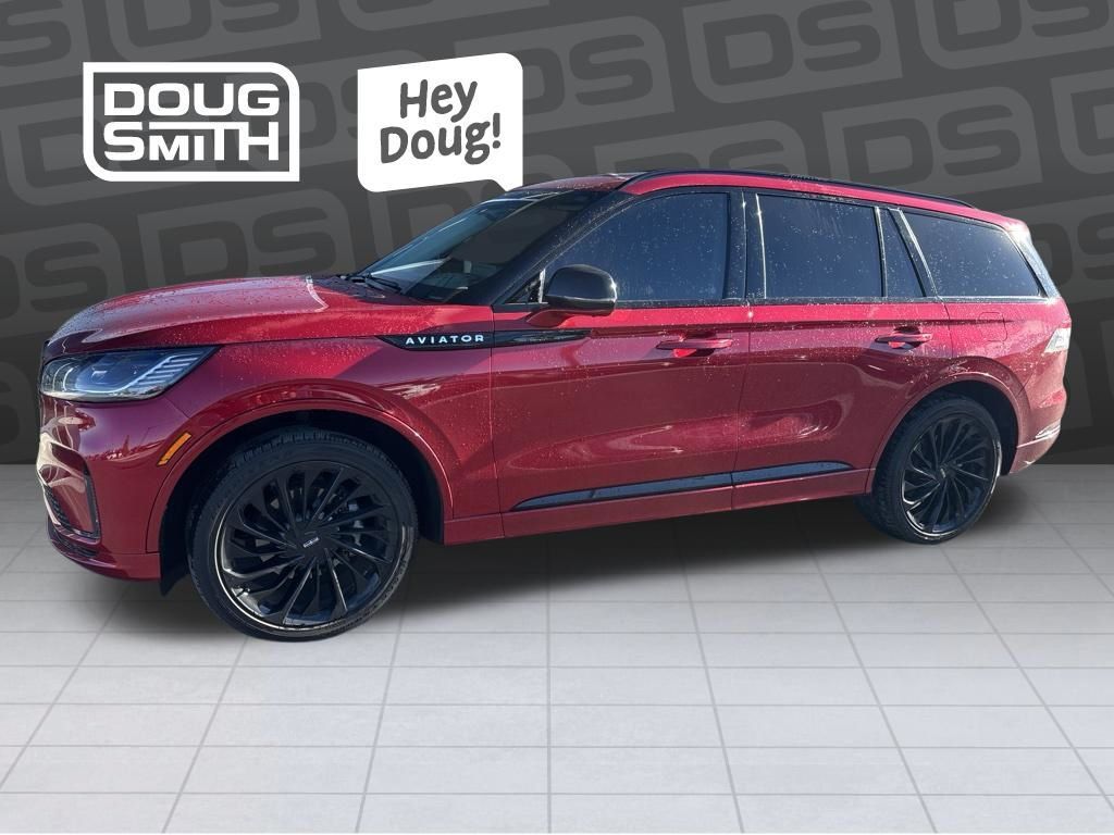 2025 Lincoln Aviator Reserve