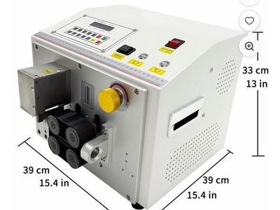 Automatic Pipe Cutting Machine
