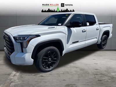 2026 Toyota Tundra Limited HV
