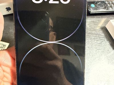 Apple iPhone 14 Pro 128GB (Unlocked) - Space Black