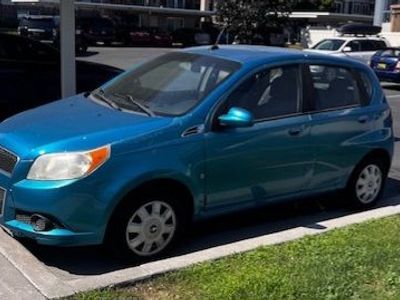 2009 Chevrolet Aveo Aveo5 LS