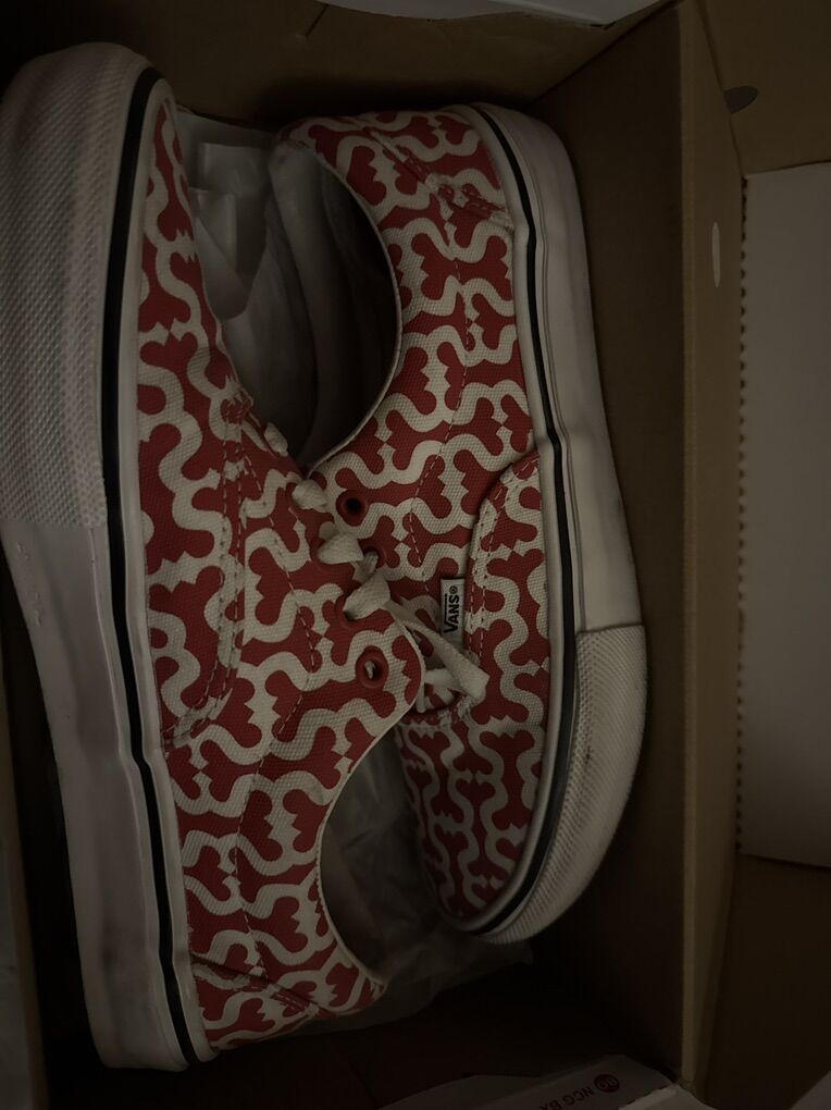 Vans Supreme Grosso Low