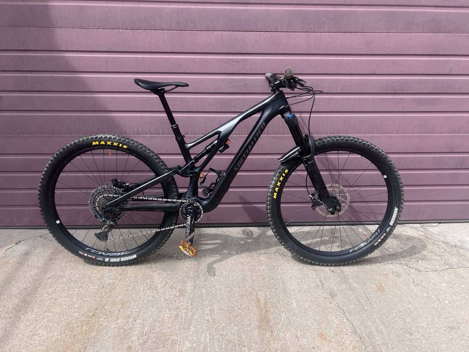 Specialized Stumpjumper Evo Comp - S3