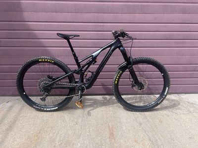 Specialized Stumpjumper Evo Comp - S3