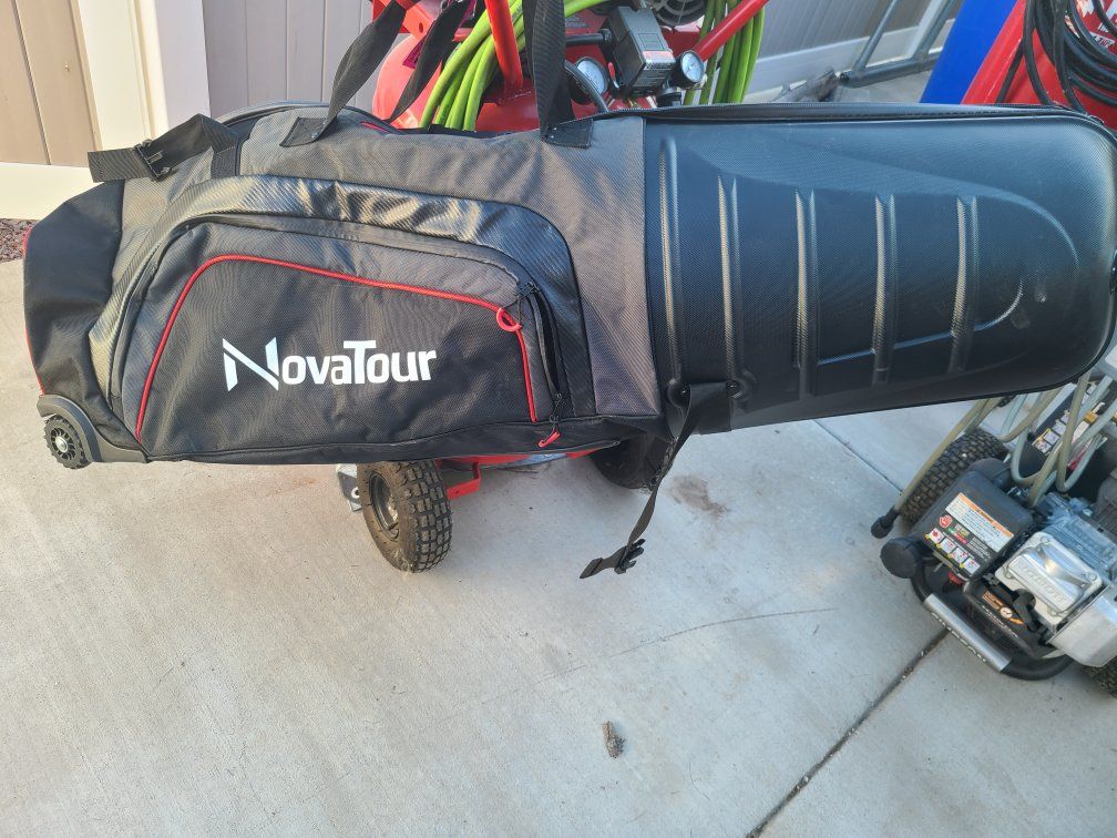 golf travel bag