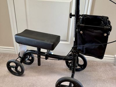 Folding Knee Scooter
