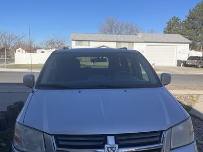 2010 DODGE GRAND CARAVAN SXT