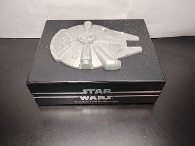 Star Wars Three Book Cycle by Timothy Zahn (cassette tapes)