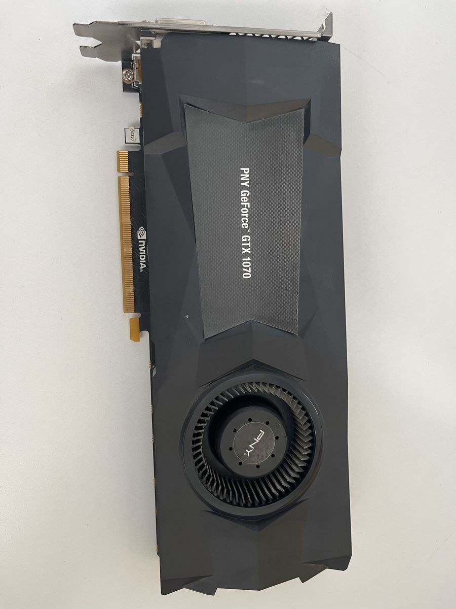 PNY GeForce GTX 1070