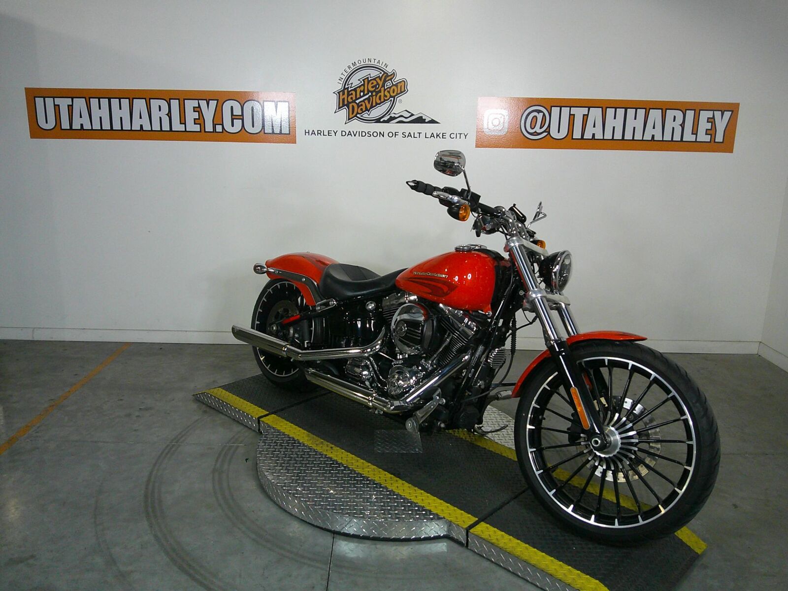 Harley-Davidson 2017 Breakout