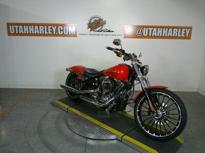 Harley-Davidson 2017 Breakout